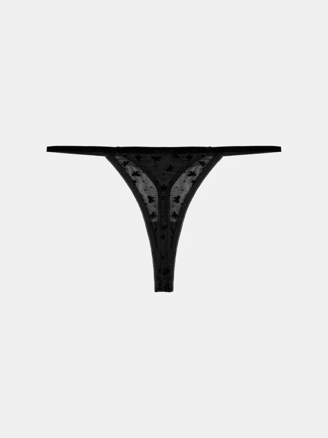 KOTON - Tulle String Panties 2