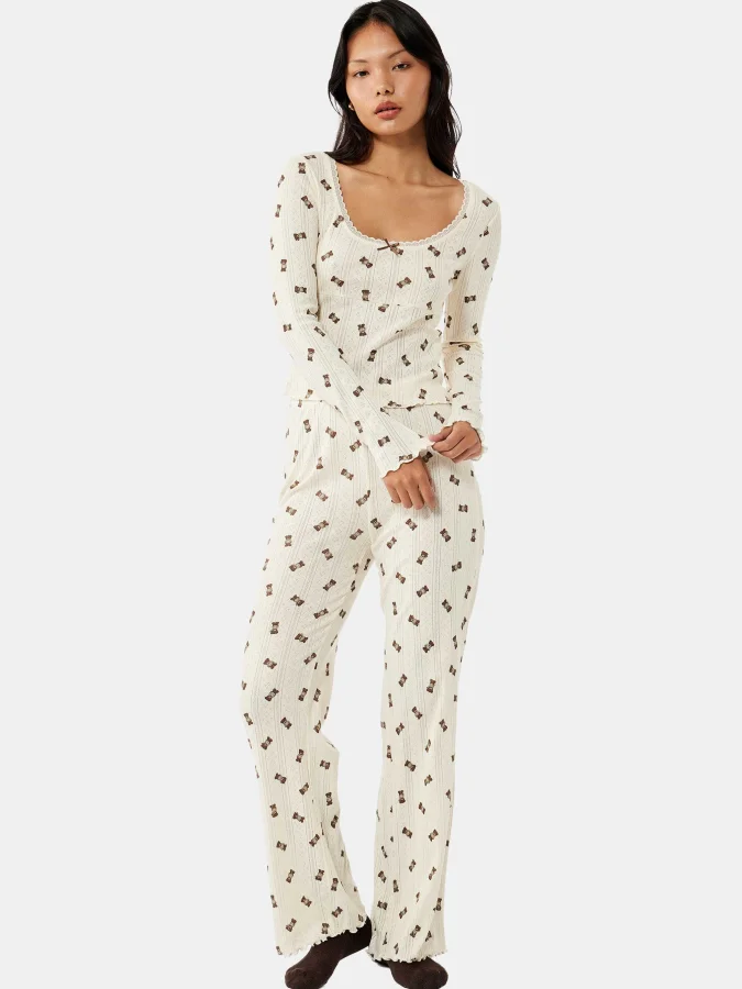 KOTON - Teddy Bear Printed...
