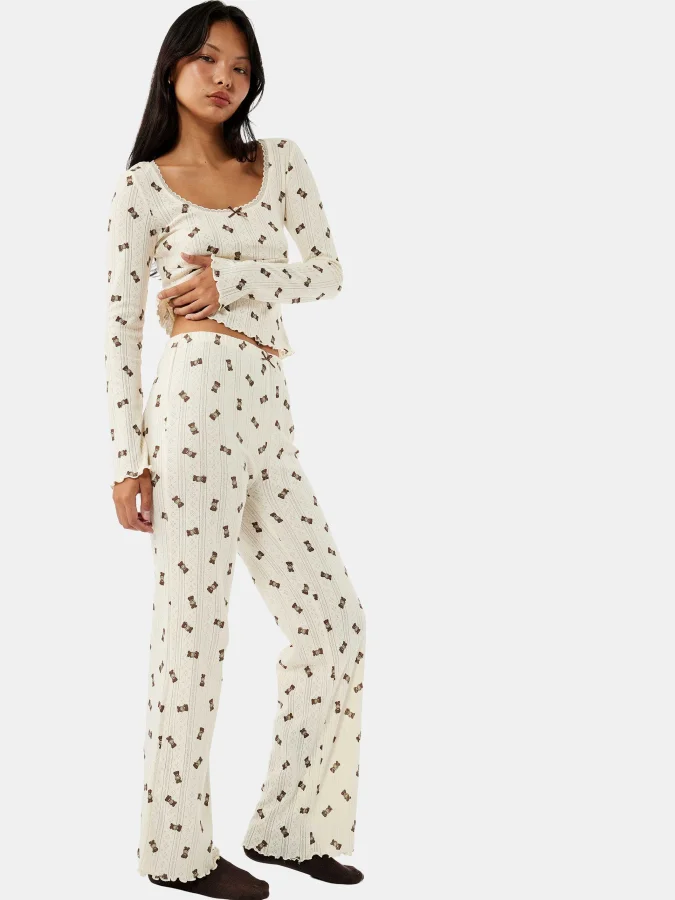 KOTON - Teddy Bear Printed... 2