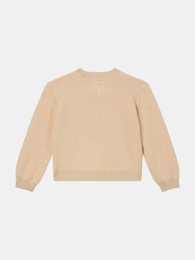 Guess - LS SWEATER 2