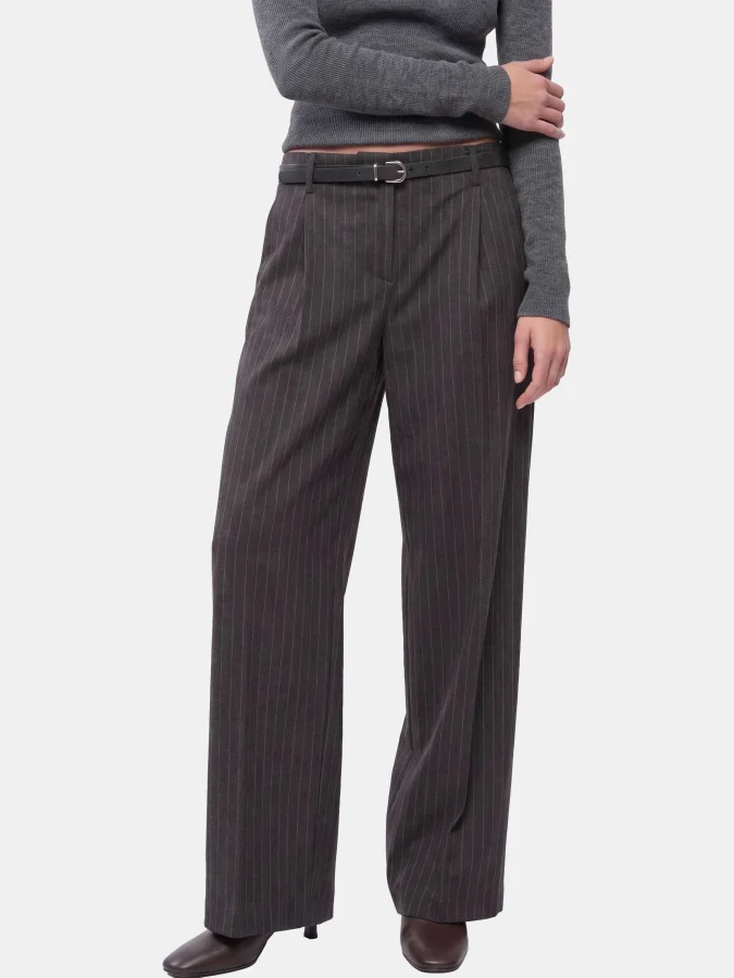 KOTON - Striped Palazzo...