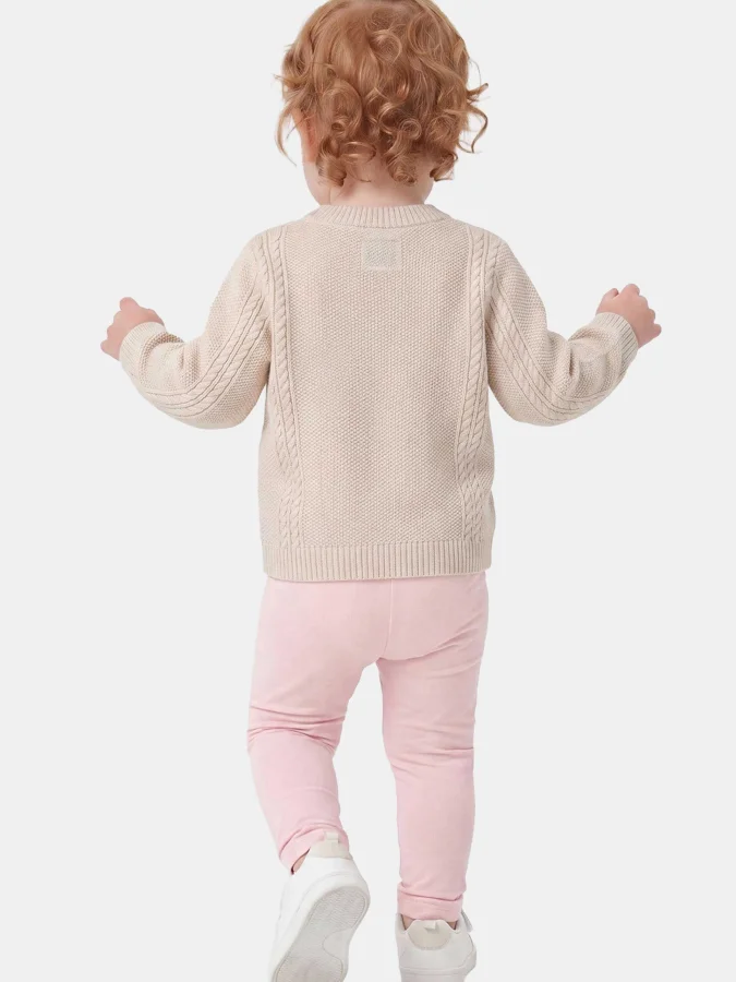 Guess - LS SWEATER 2