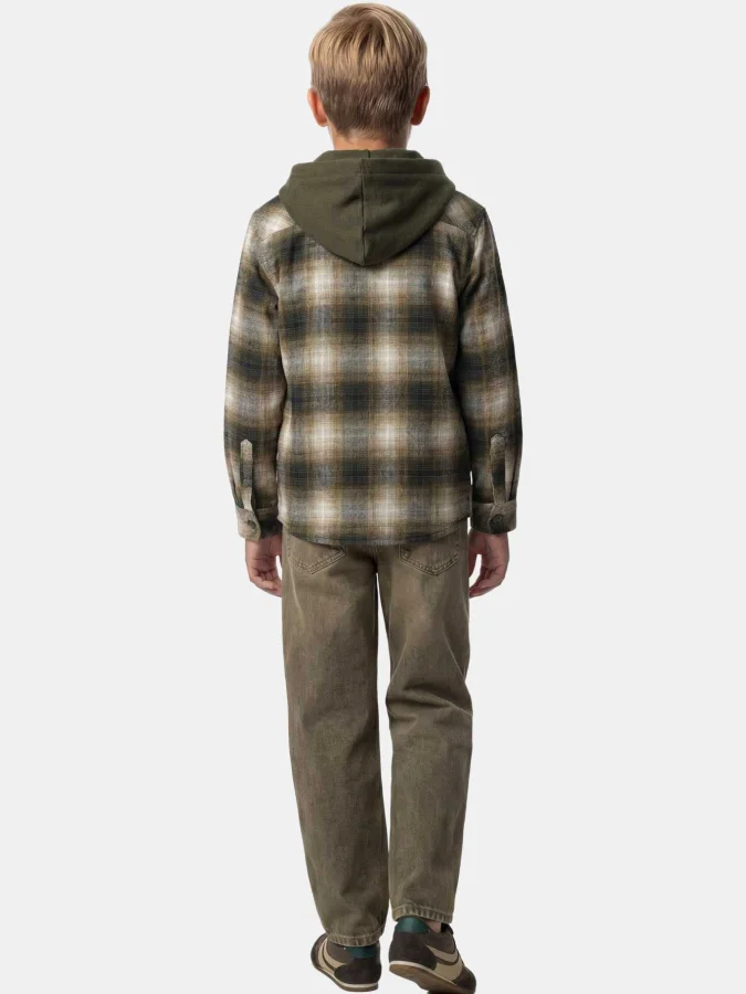 Guess - OVERSIZE FLANNEL LS... 2