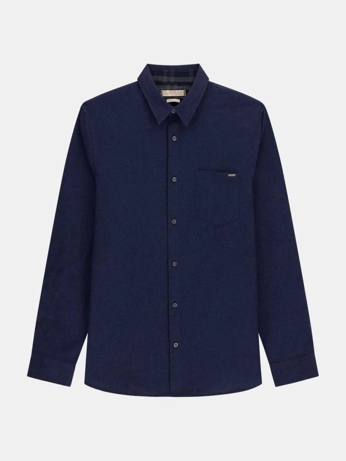 Guess - LS PKT BRUSHED...