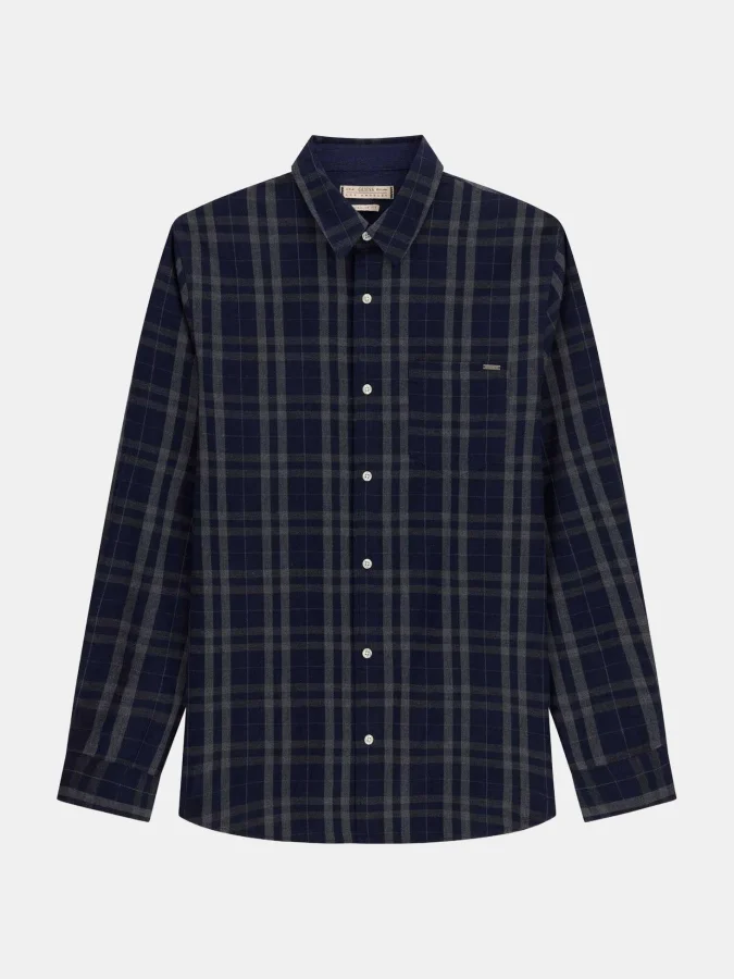 Guess - LS PKT BRUSHED...