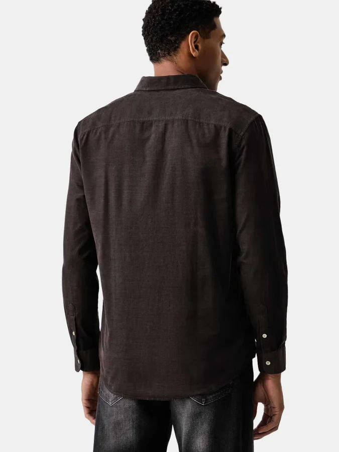 Guess - LS PKT WASHED MICRO... 2