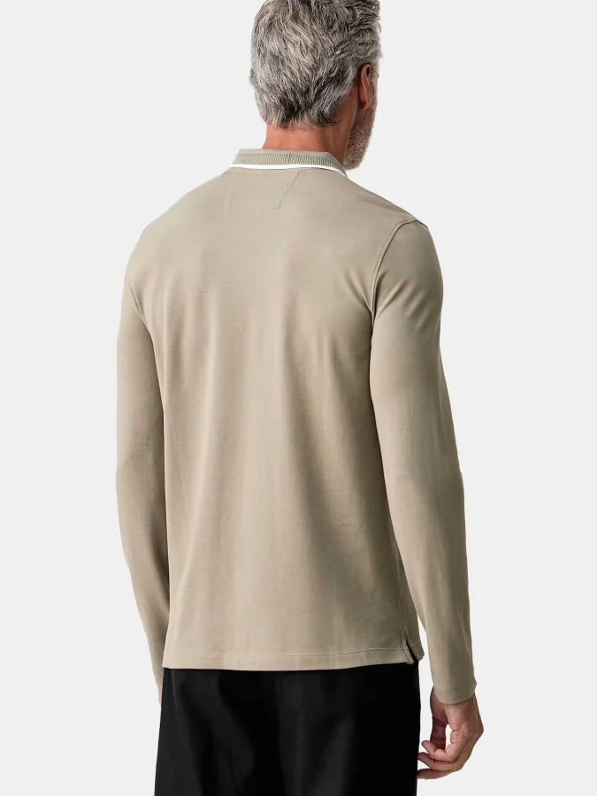 Guess - LS DETAILED TECH POLO 2