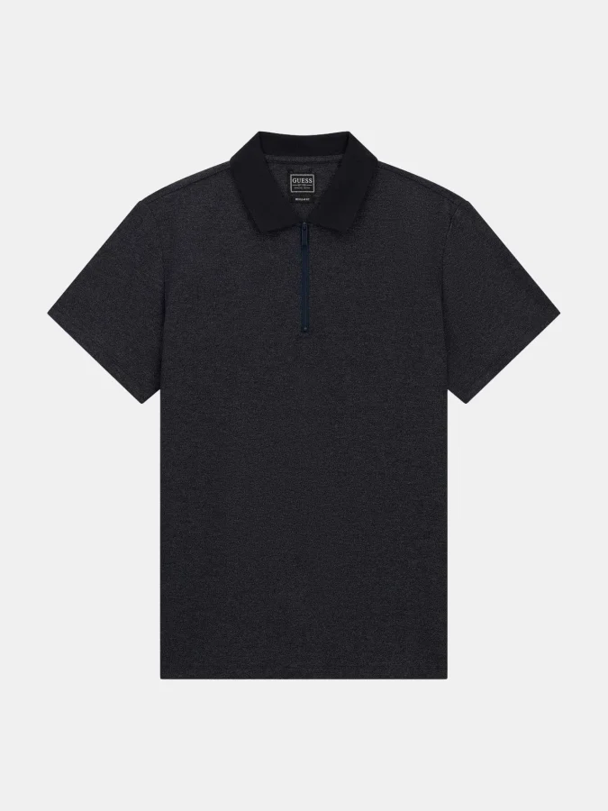 Guess - SS WALKER KNIT ZIP...
