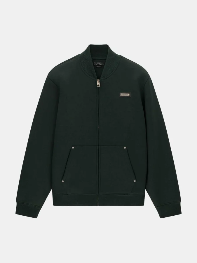 Guess - LS FULL ZIP-UP...