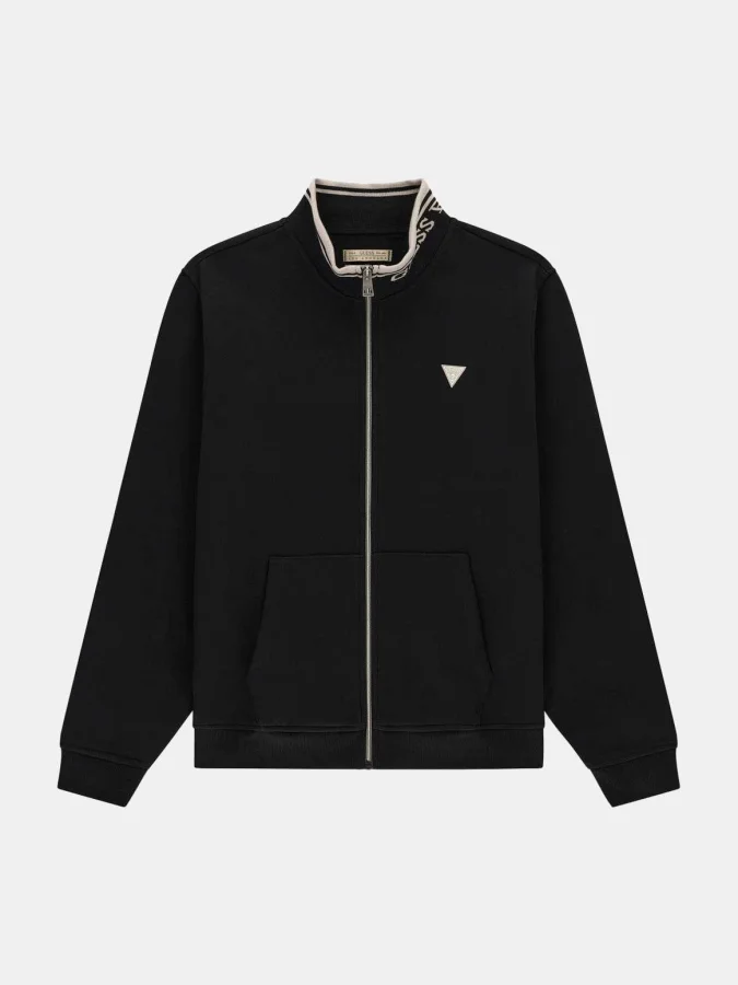 Guess - LS FULL ZIP-UP TRUCKER