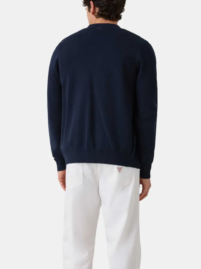 Guess - NOAH POLO CARDI SWTR 2