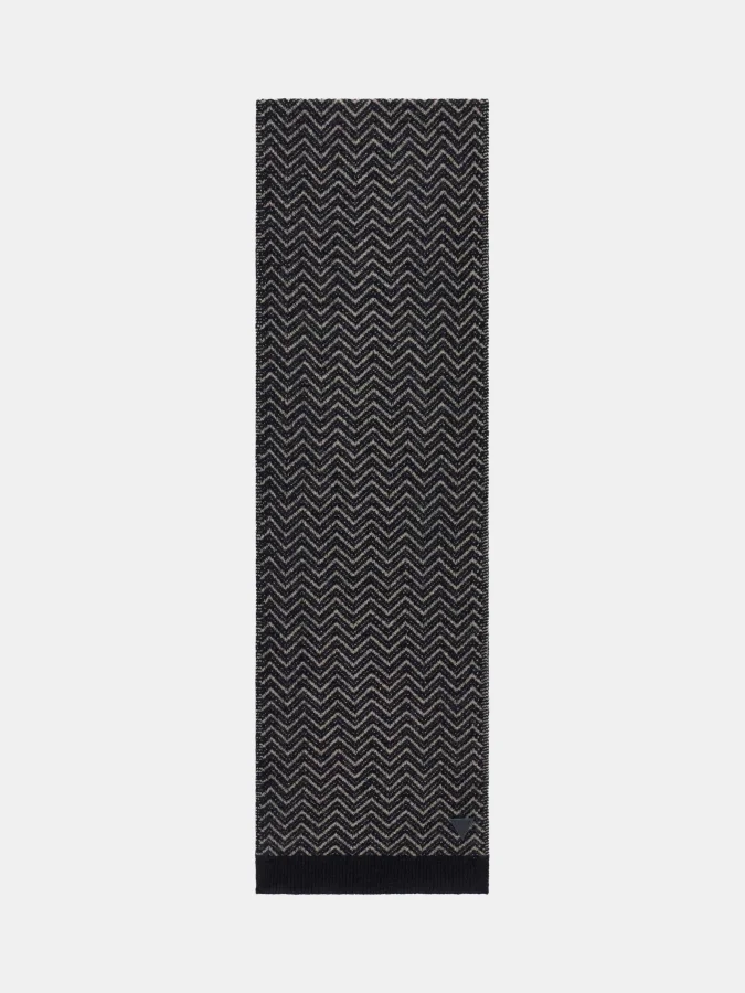 Guess - BI-COLOR JACQUARD...