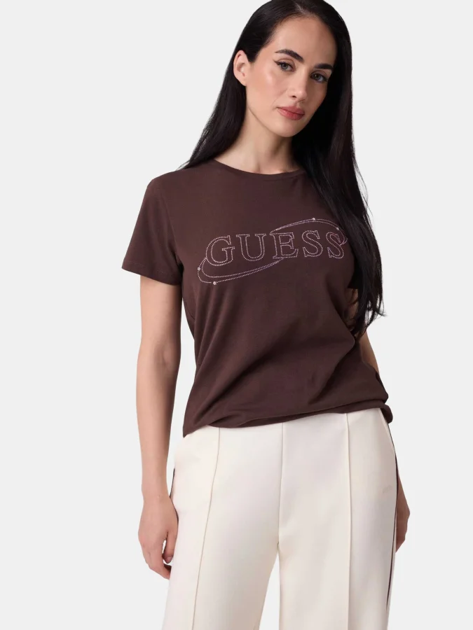 Guess - BLOSSOM CN SS T-SHIRT