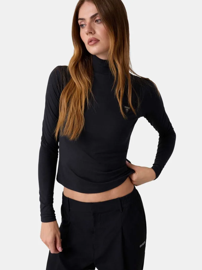 Guess - ELIRA LS T-SHIRT