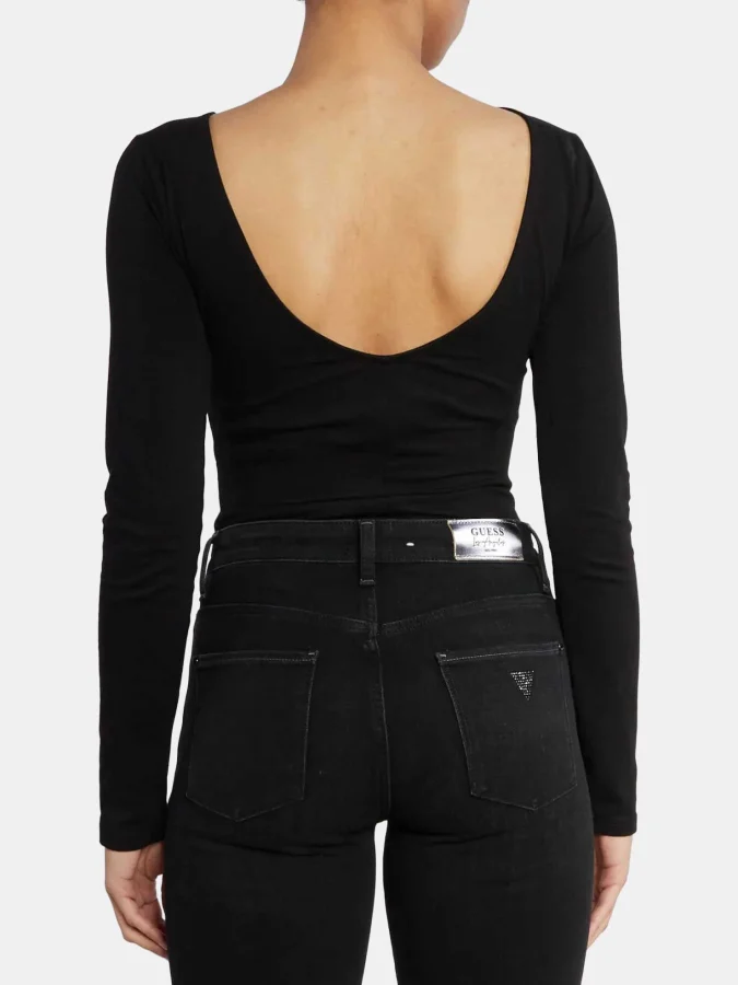 Guess - LAUDOMIA ZIPPER POLO 2