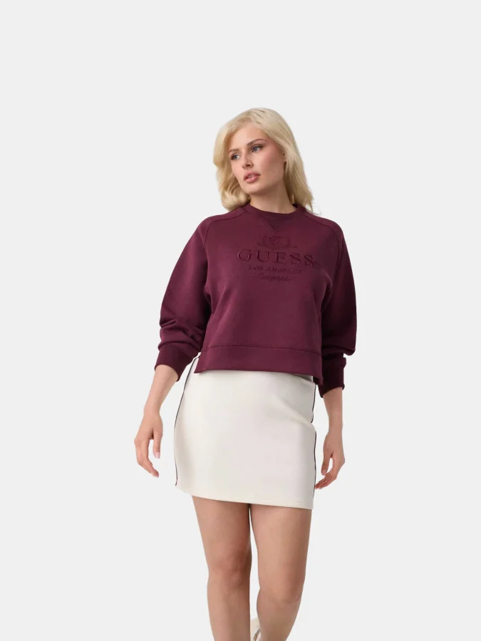 Guess - SIBILLA CREWNECK...