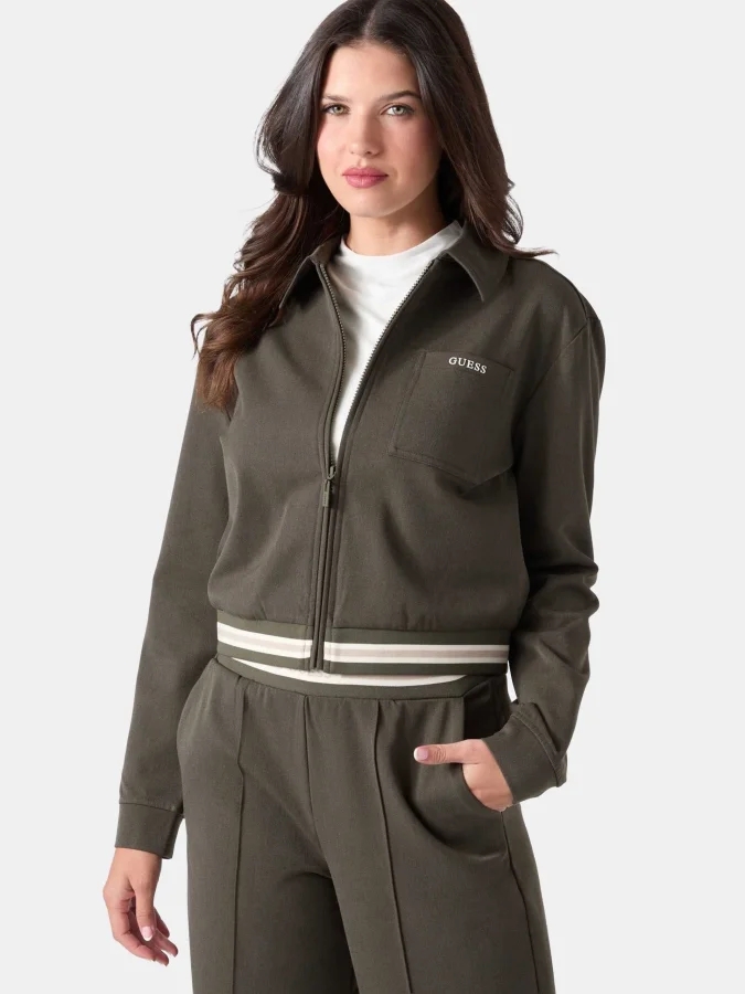 Guess - GOLIARDA FULL ZIP...