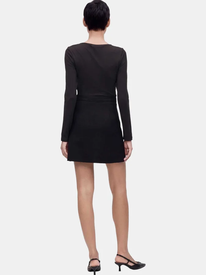Guess - WANDA CHAIN MINI SKIRT 2