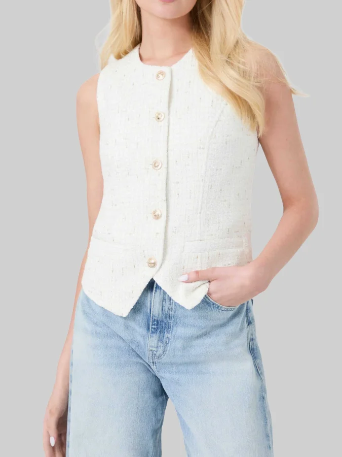 Guess - SL JOLE VEST