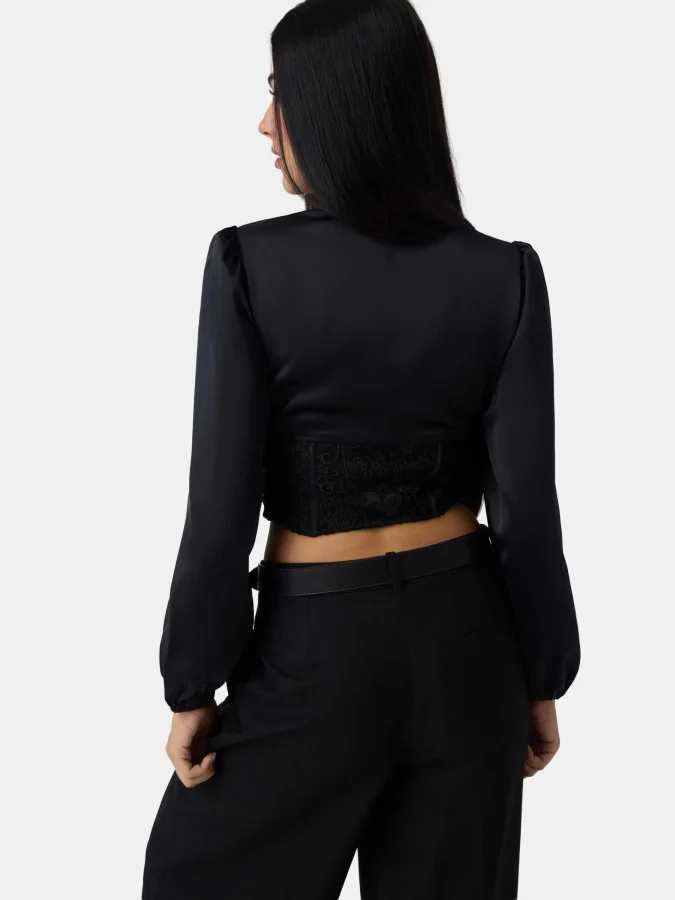 Guess - LS JAMIE TOP 2