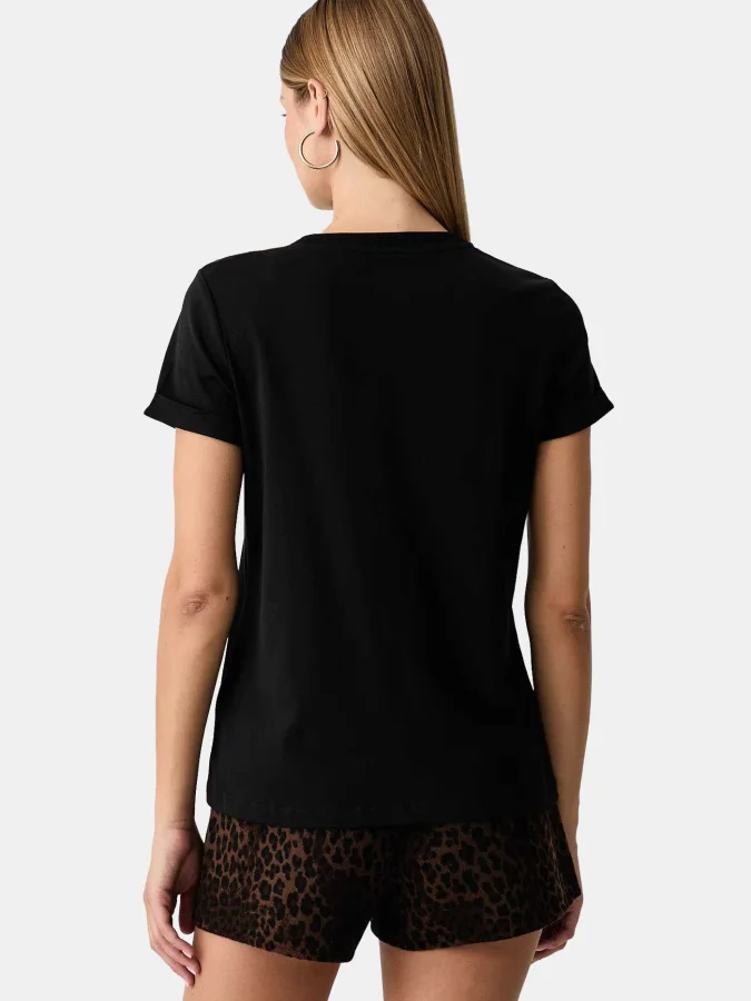 Guess - SS CN LEOPARD LUREX... 2