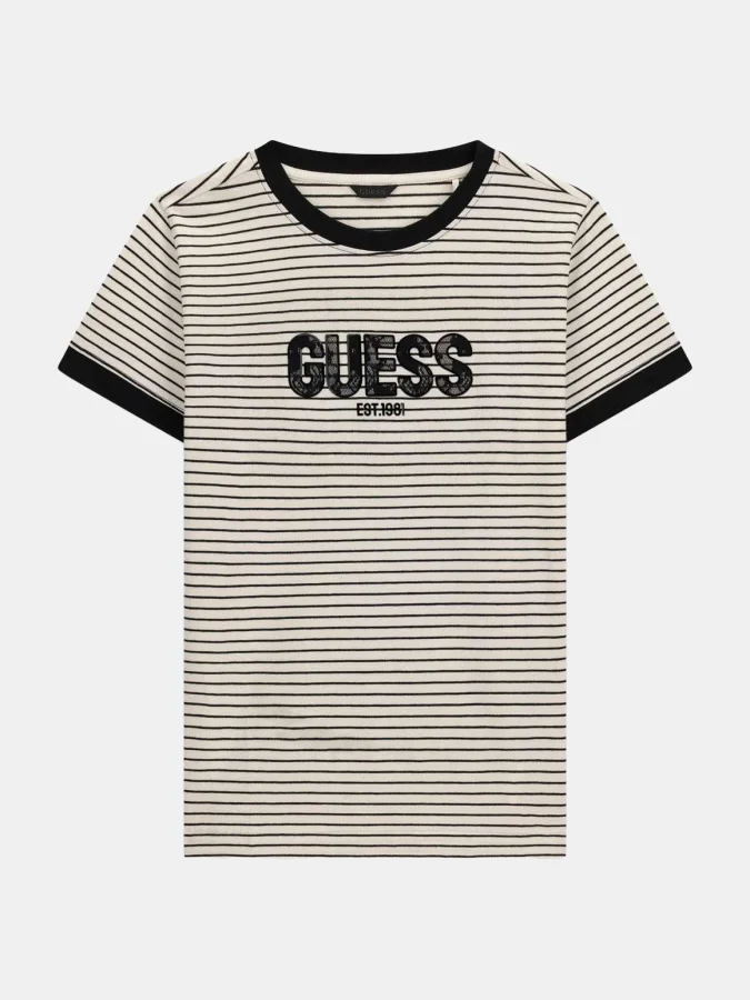 Guess - SS CN GUMMY LACE...