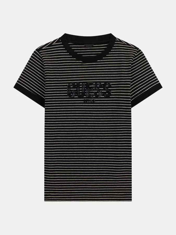 Guess - SS CN GUMMY LACE...