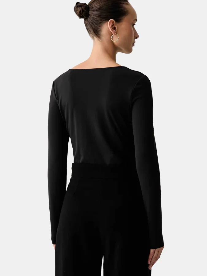 Guess - LS CN LOGO ZANITA BODY 2