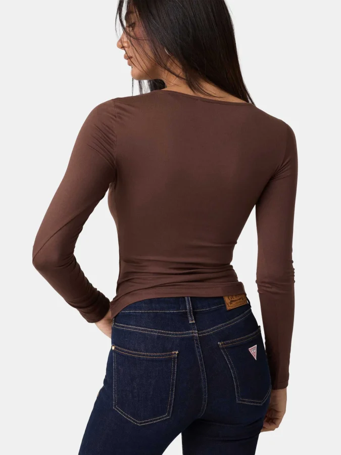 Guess - LS 4G JEWEL CAMRYN TOP 2