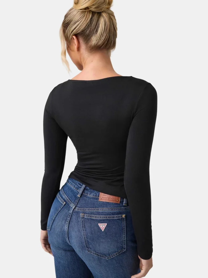 Guess - LS 4G JEWEL CAMRYN TOP 2