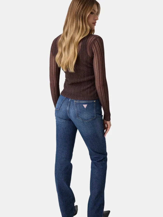 Guess - LS AUDREY SHEER... 2