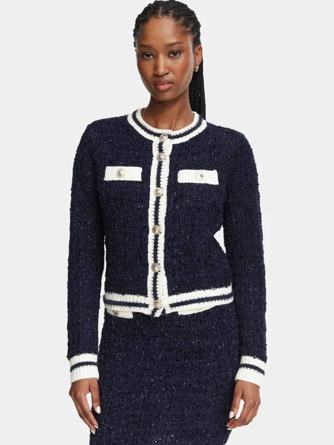 Guess - LS CN AOMORI CARDI...
