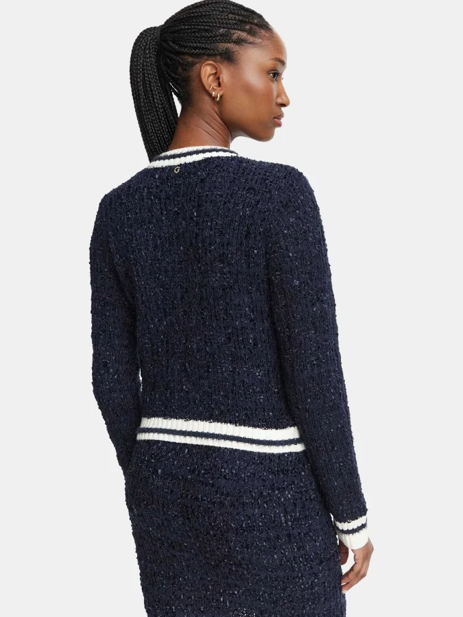 Guess - LS CN AOMORI CARDI... 2