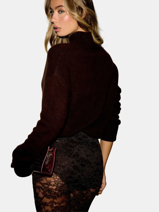 Guess - LS TN BODY SWTR 2