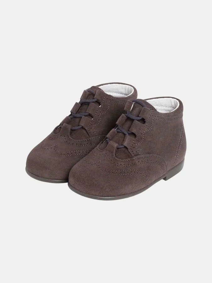 Pisamonas - Suede Lace-Up... 2