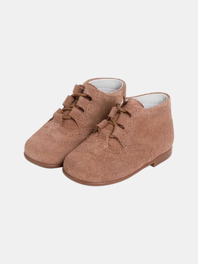 Pisamonas - Suede Lace-Up... 2