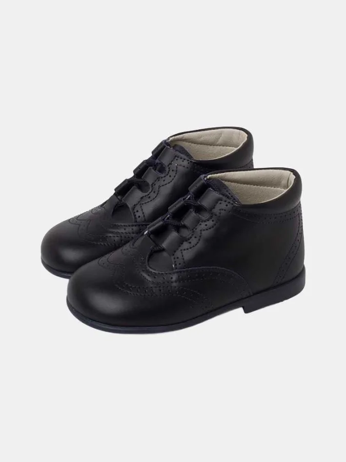 Pisamonas - Leather Lace-Up... 2