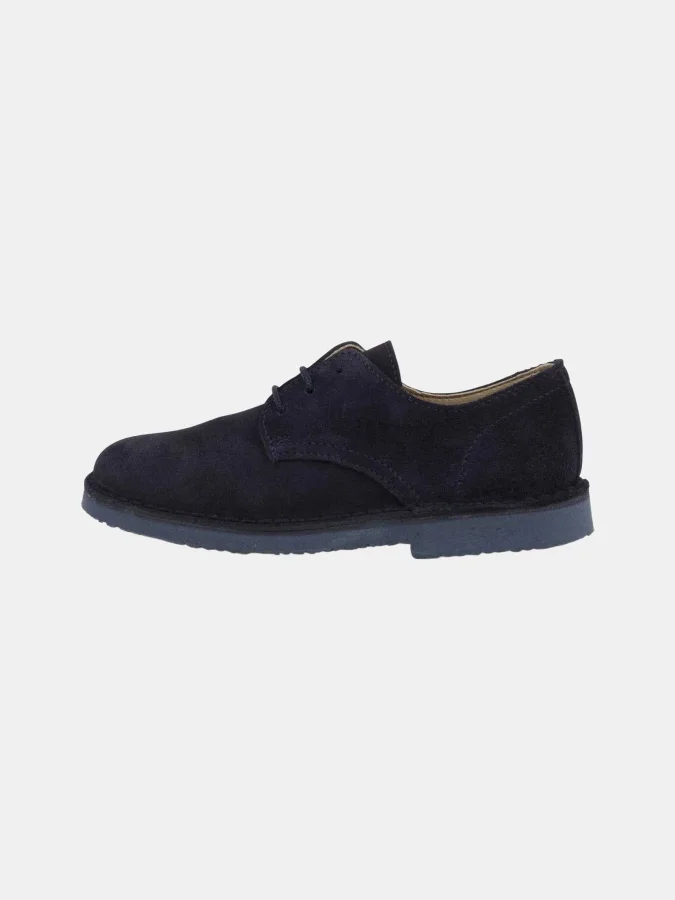 Pisamonas - Plain suede...