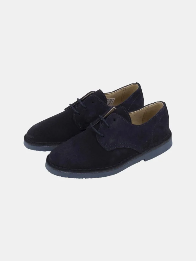 Pisamonas - Plain suede... 2