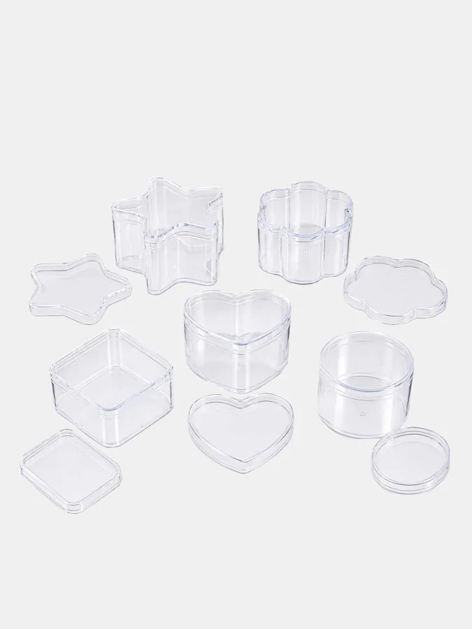 koopman - Transparent food...