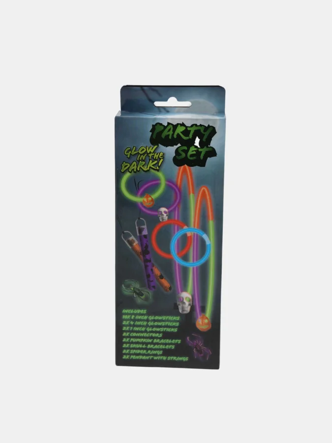 koopman - Halloween party set