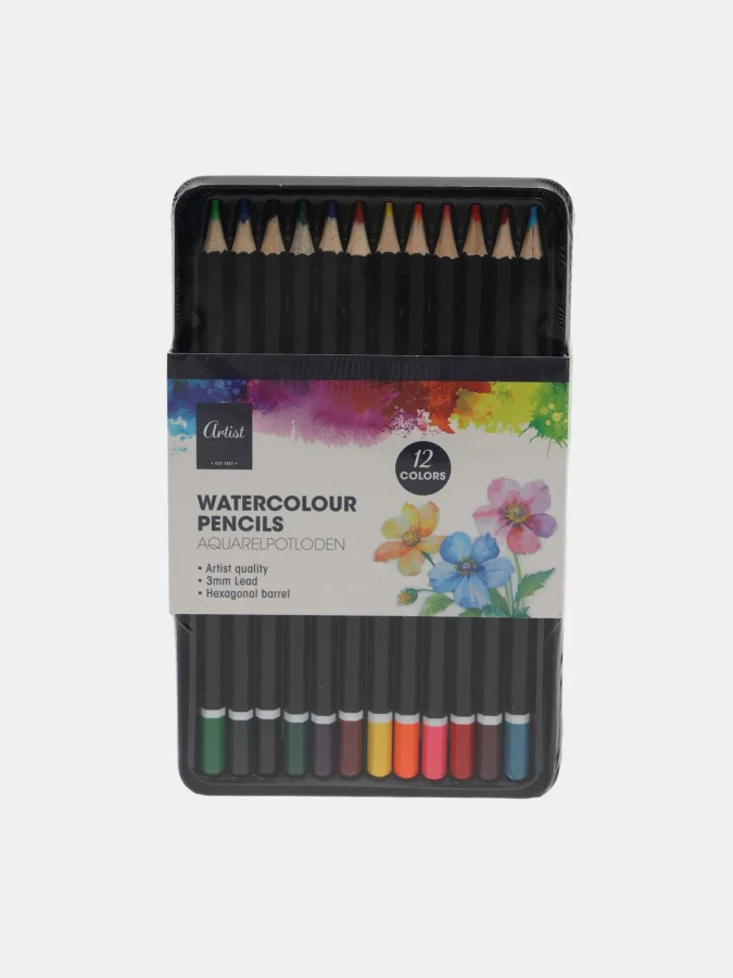 koopman - Coloured pencils...