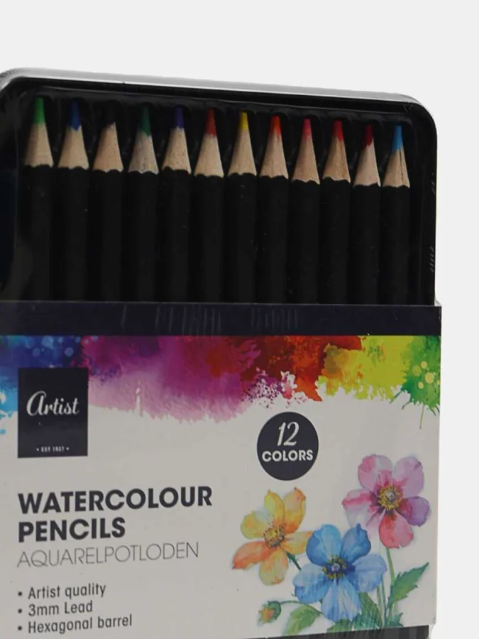 koopman - Coloured pencils... 2