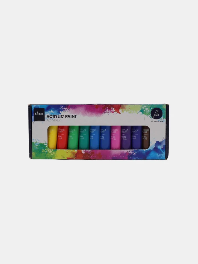 koopman - Acrylic paint...