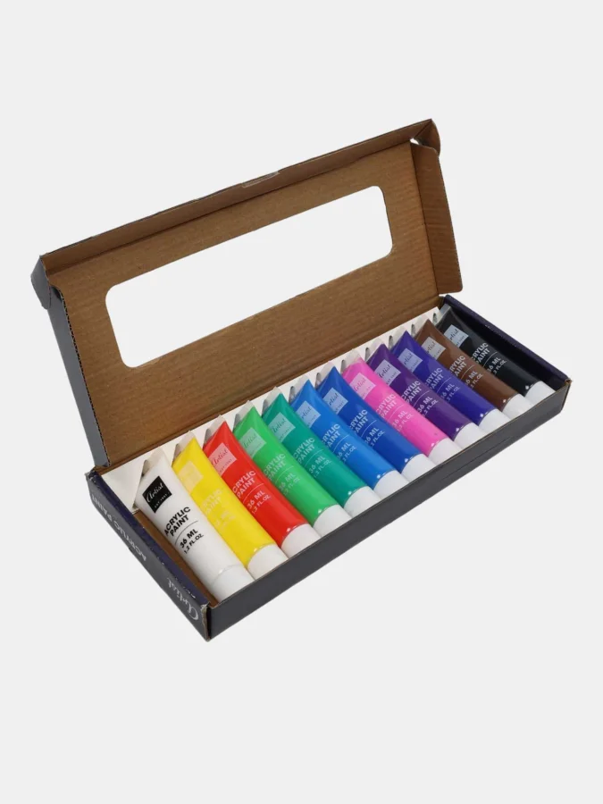 koopman - Acrylic paint... 2