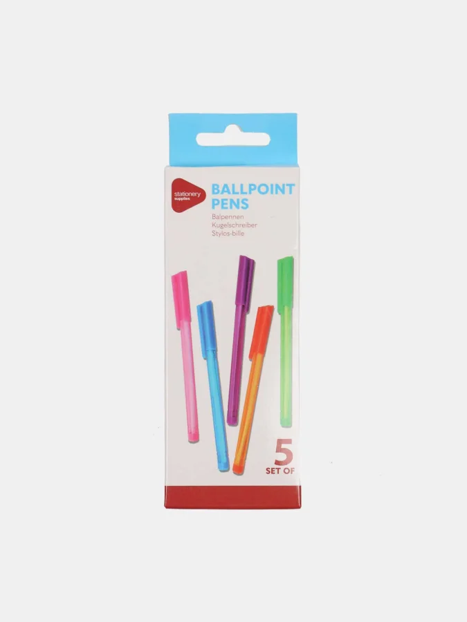 koopman - Pens, 5 pcs