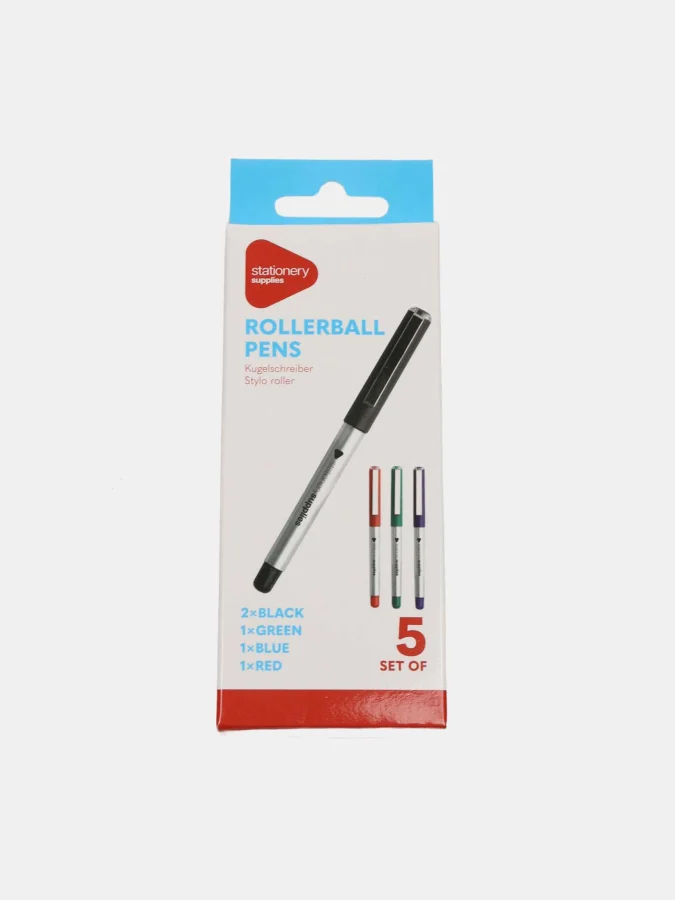 koopman - Pens, 5 pcs