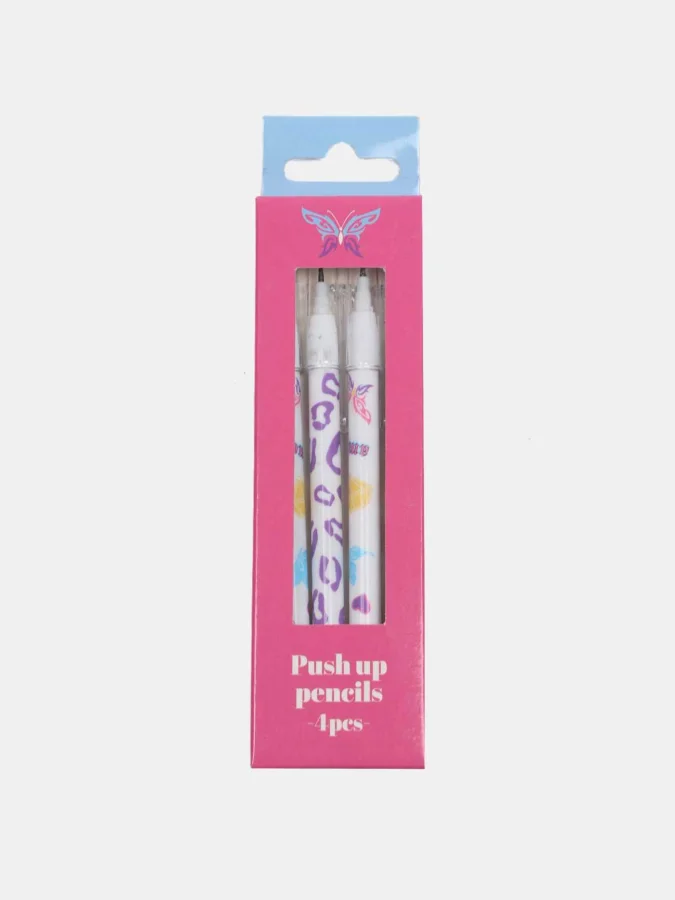 koopman - Pencils, 4 pcs