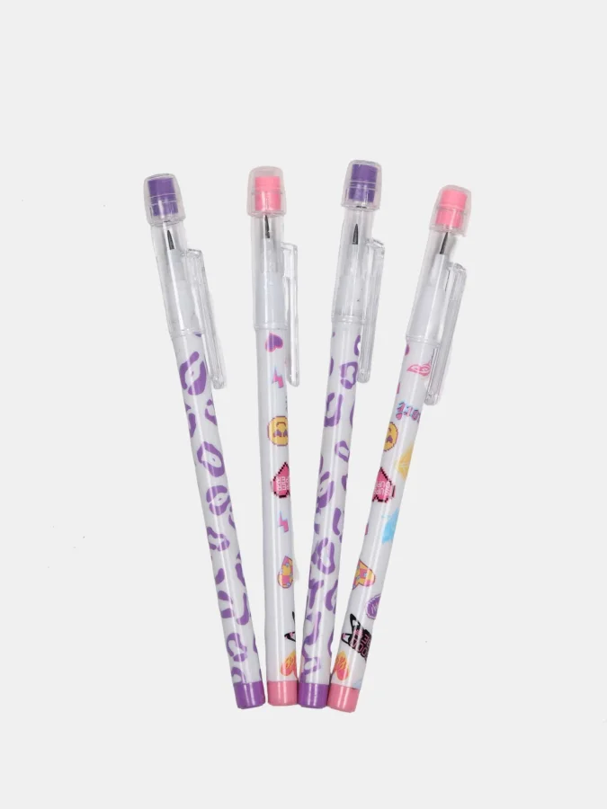 koopman - Pencils, 4 pcs 2