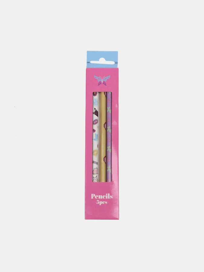 koopman - Pencils, 5 pcs